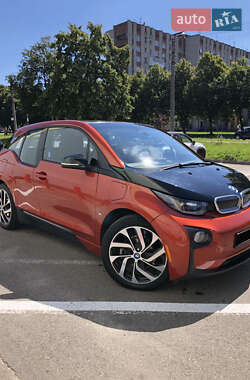 Хэтчбек BMW I3 2015 в 