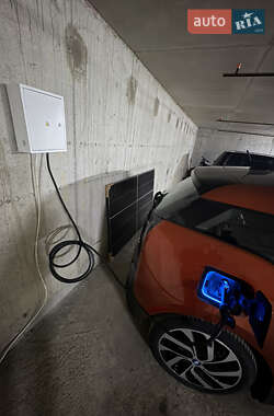 Хэтчбек BMW I3 2015 в 