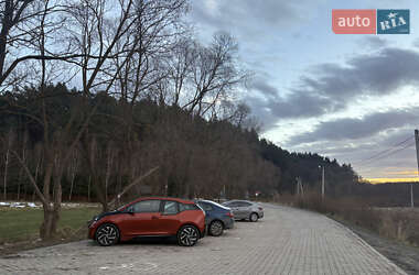 Хэтчбек BMW I3 2015 в 