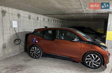 Хэтчбек BMW I3 2015 в 