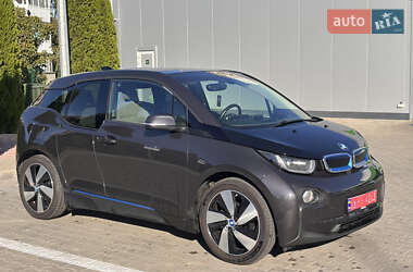 Хэтчбек BMW I3 2014 в Житомире