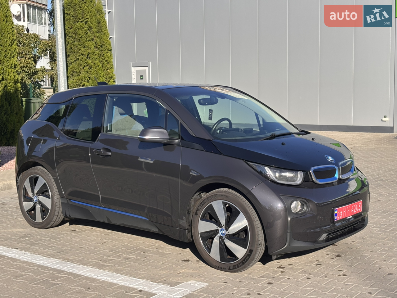 2015 BMW i3 - мініатюра 16