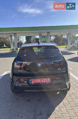 Хетчбек BMW I3 2014 в Житомирі