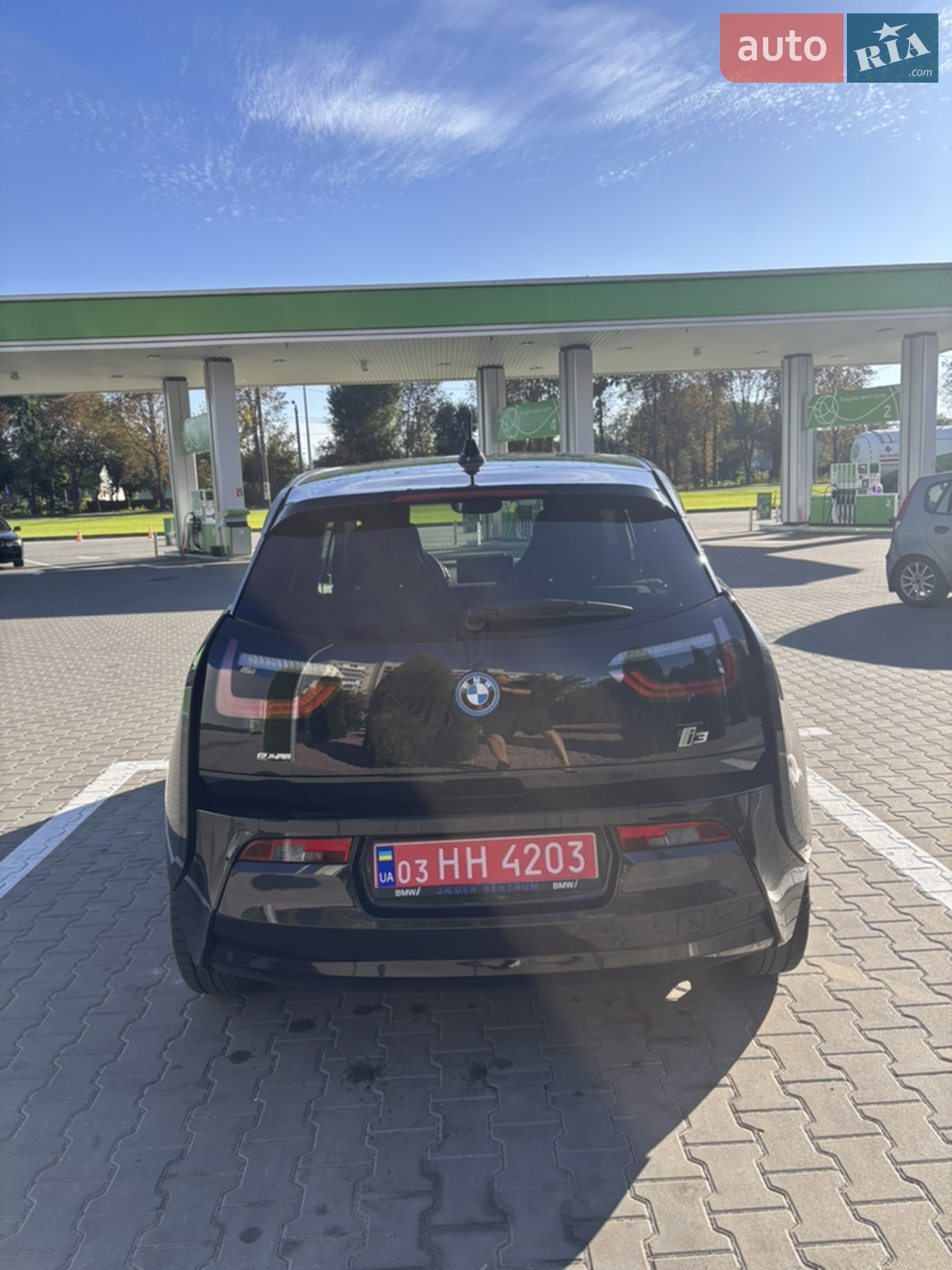 2014 BMW i3 - мініатюра 12