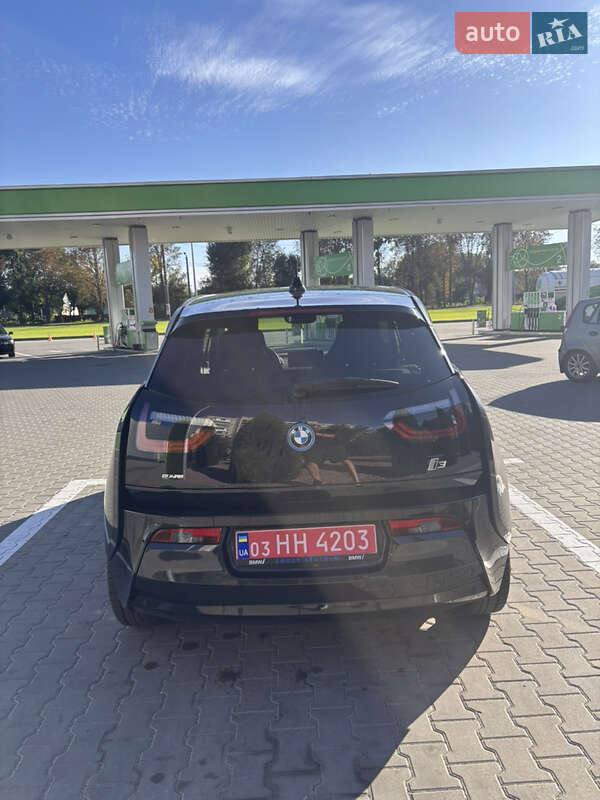Хетчбек BMW I3 2014 в Житомирі