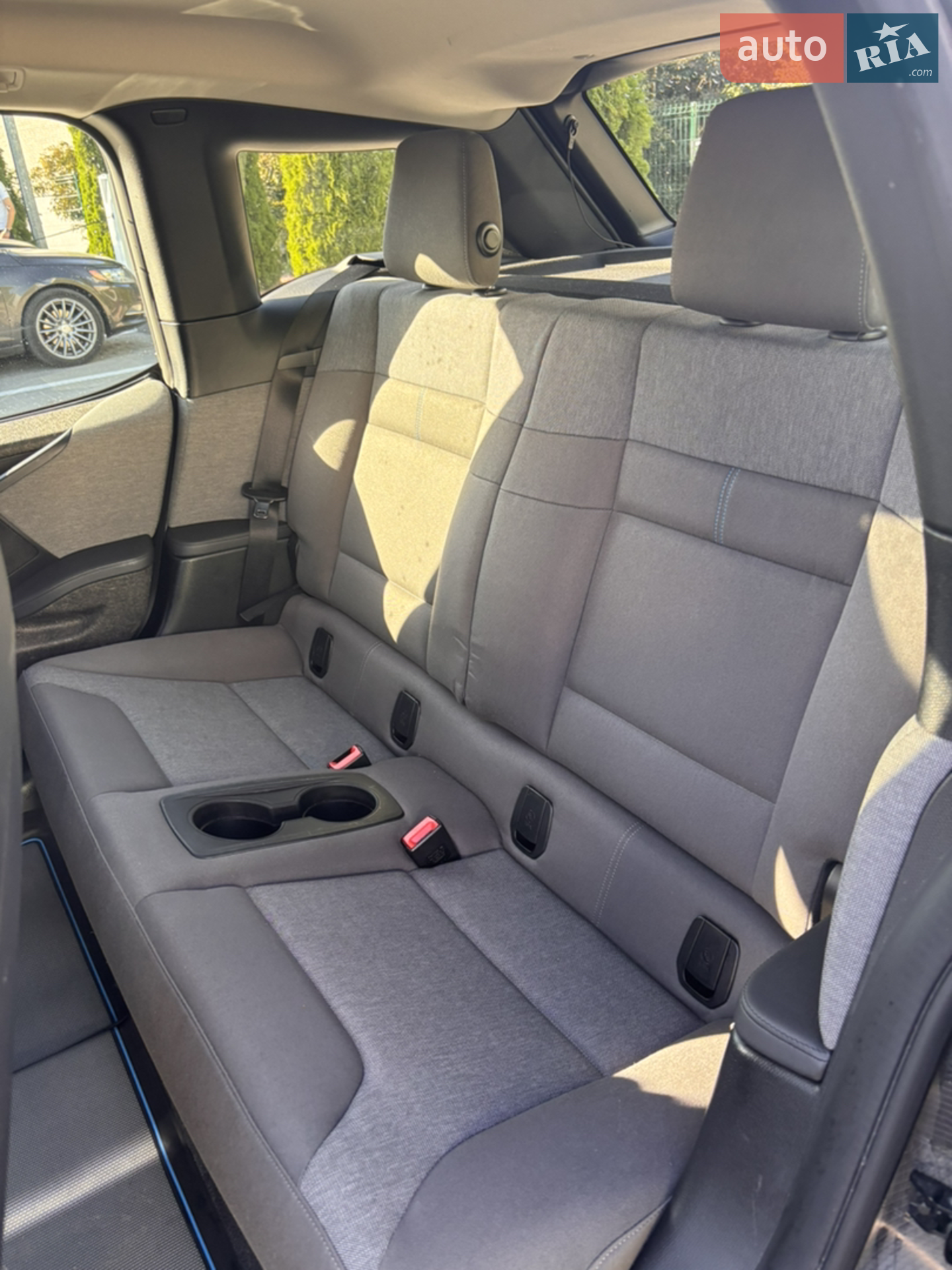 2014 BMW i3 - мініатюра 14