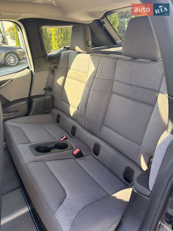 Хетчбек BMW I3 2014 в Житомирі