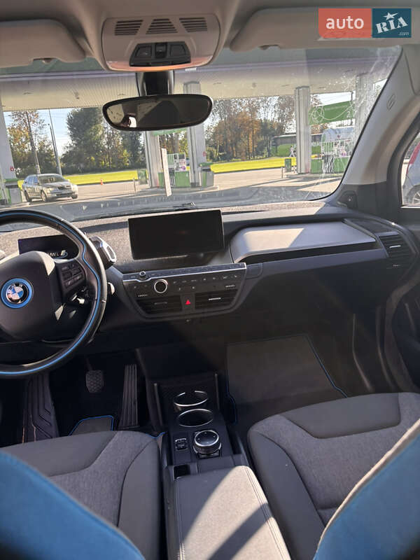 Хетчбек BMW I3 2014 в Житомирі