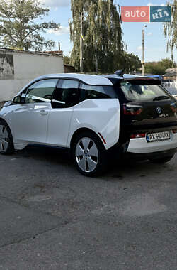 Хэтчбек BMW I3 2014 в 