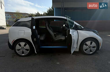 Хэтчбек BMW I3 2014 в 