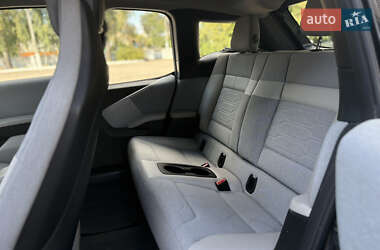 Хэтчбек BMW I3 2014 в 