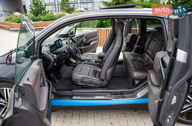 Хэтчбек BMW I3 2018 в Львове