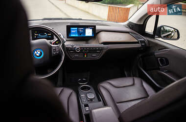 Хэтчбек BMW I3 2018 в Львове