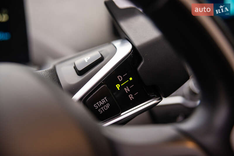 Хэтчбек BMW I3 2018 в Львове