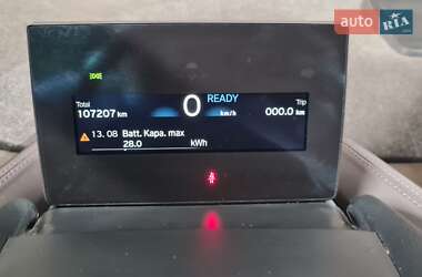 Хэтчбек BMW I3 2018 в Львове