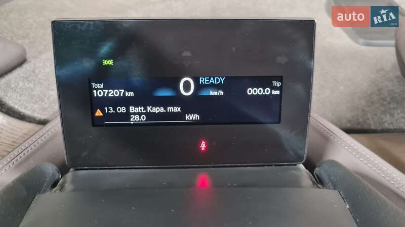Хэтчбек BMW I3 2018 в Львове