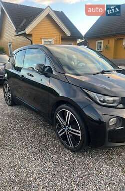 Хэтчбек BMW I3 2016 в Киеве