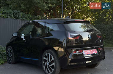 Хэтчбек BMW I3 2016 в 