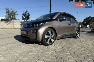 Хэтчбек BMW I3 2014 в 