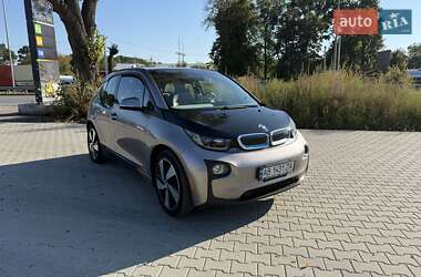 Хэтчбек BMW I3 2014 в 
