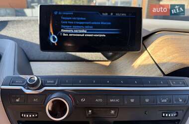 Хэтчбек BMW I3 2014 в 