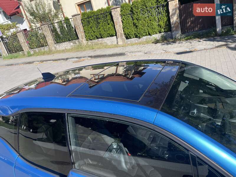 Хэтчбек BMW I3 2016 в Львове