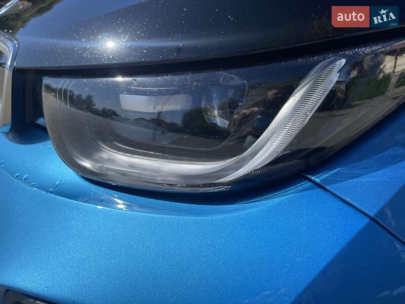 Хэтчбек BMW I3 2016 в Львове