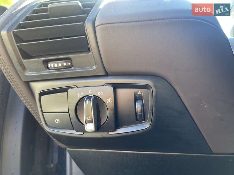 Хэтчбек BMW I3 2016 в Львове