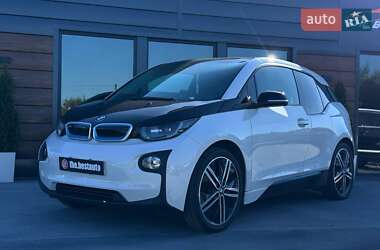 Хэтчбек BMW I3 2016 в Ровно