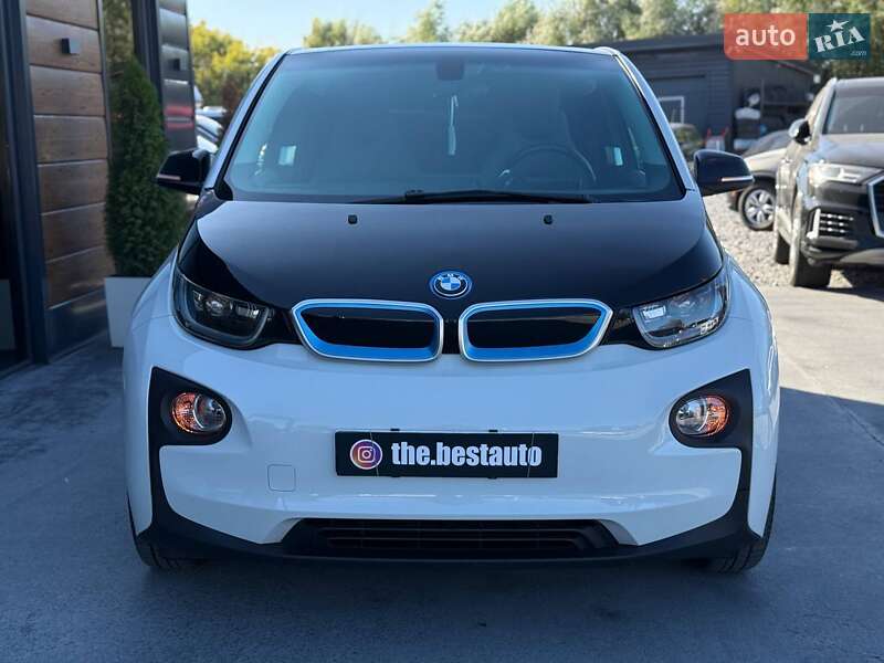 Хетчбек BMW I3 2016 в Рівному