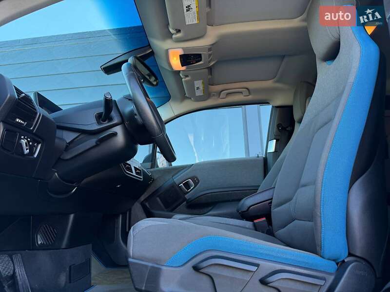 Хетчбек BMW I3 2016 в Рівному