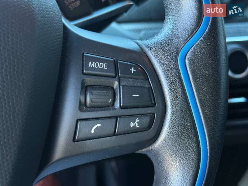 Хетчбек BMW I3 2016 в Рівному