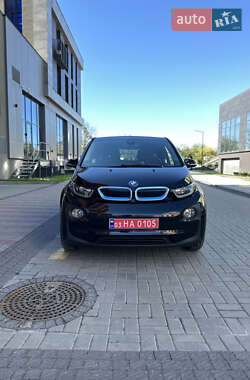 Хэтчбек BMW I3 2016 в 