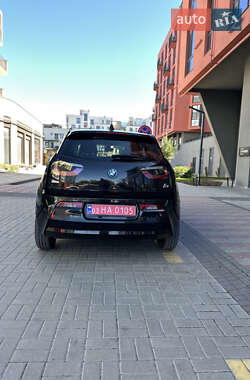 Хэтчбек BMW I3 2016 в 