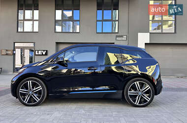 Хэтчбек BMW I3 2016 в 