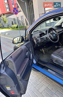 Хэтчбек BMW I3 2016 в 
