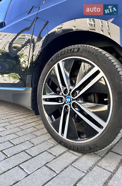 Хэтчбек BMW I3 2016 в 