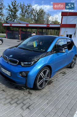 Хэтчбек BMW I3 2016 в 