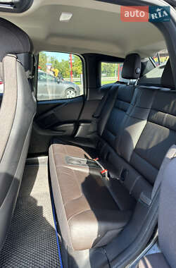 Хэтчбек BMW I3 2016 в 