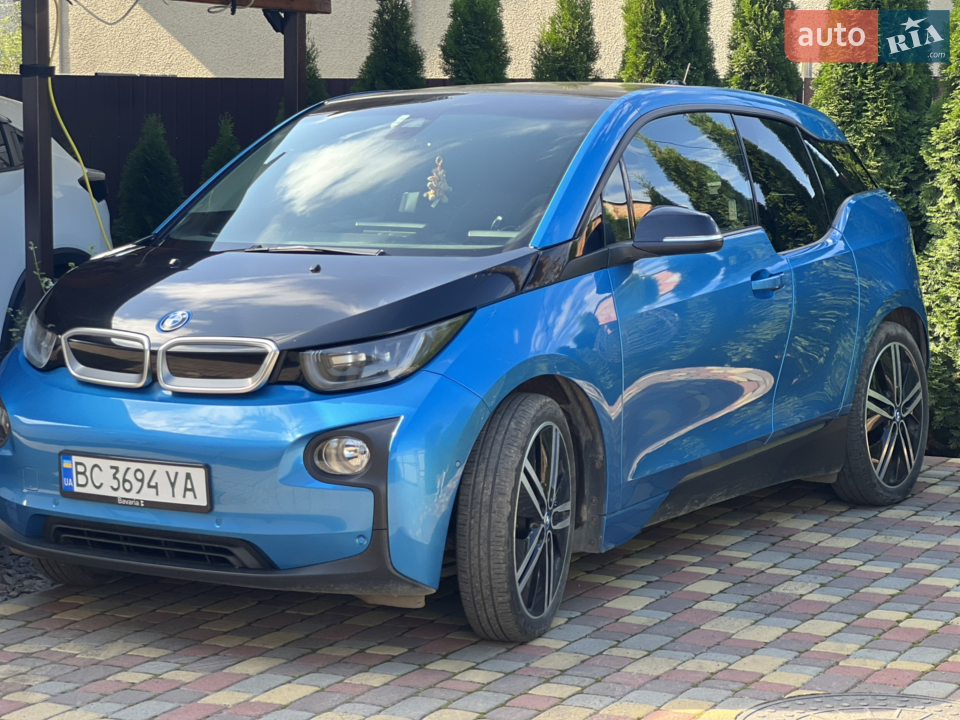 2016 BMW i3 - мініатюра 3