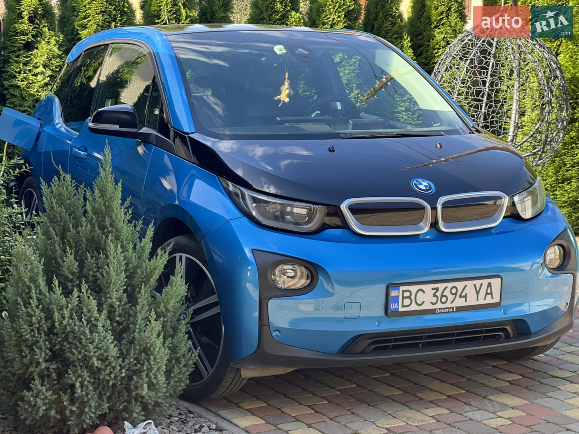 2016 BMW i3 - мініатюра 4
