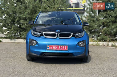 Хэтчбек BMW I3 2017 в 