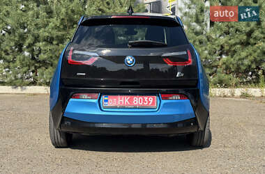 Хэтчбек BMW I3 2017 в 