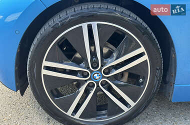 Хэтчбек BMW I3 2017 в 