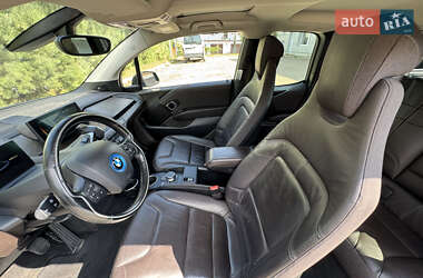 Хэтчбек BMW I3 2017 в 