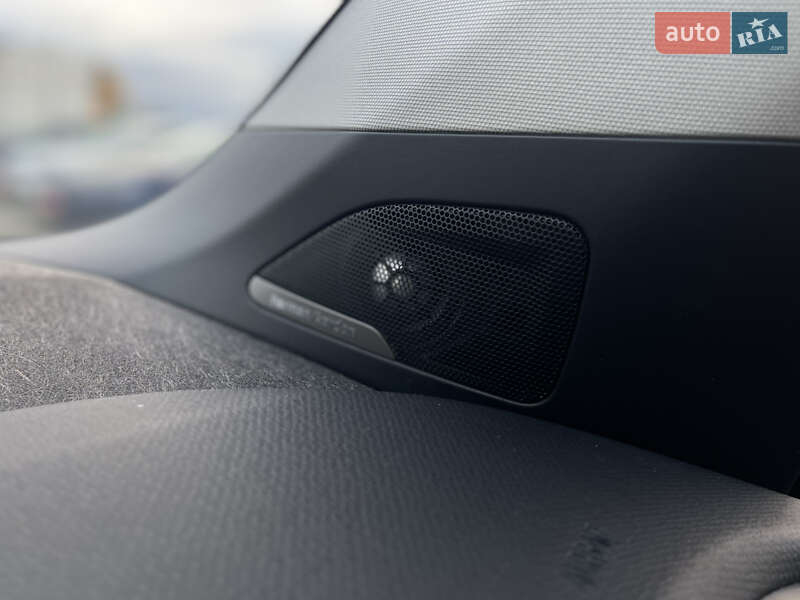 Хэтчбек BMW I3 2014 в Луцке