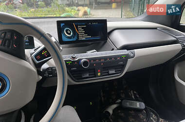 Хэтчбек BMW I3 2015 в 