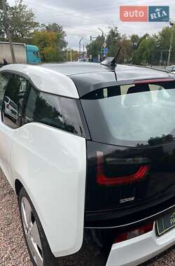 Хэтчбек BMW I3 2016 в 