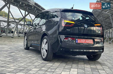 Хэтчбек BMW I3 2015 в 