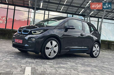 Хэтчбек BMW I3 2015 в 